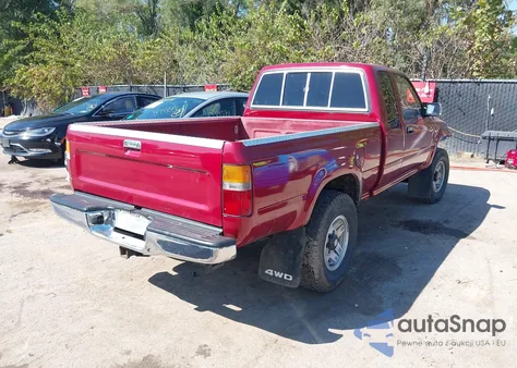 1990 Toyota Pickup 1/2 Ton Ex Long Whlbs Sr5 из США, поврежденный, VIN JT4VN13G0L5027034